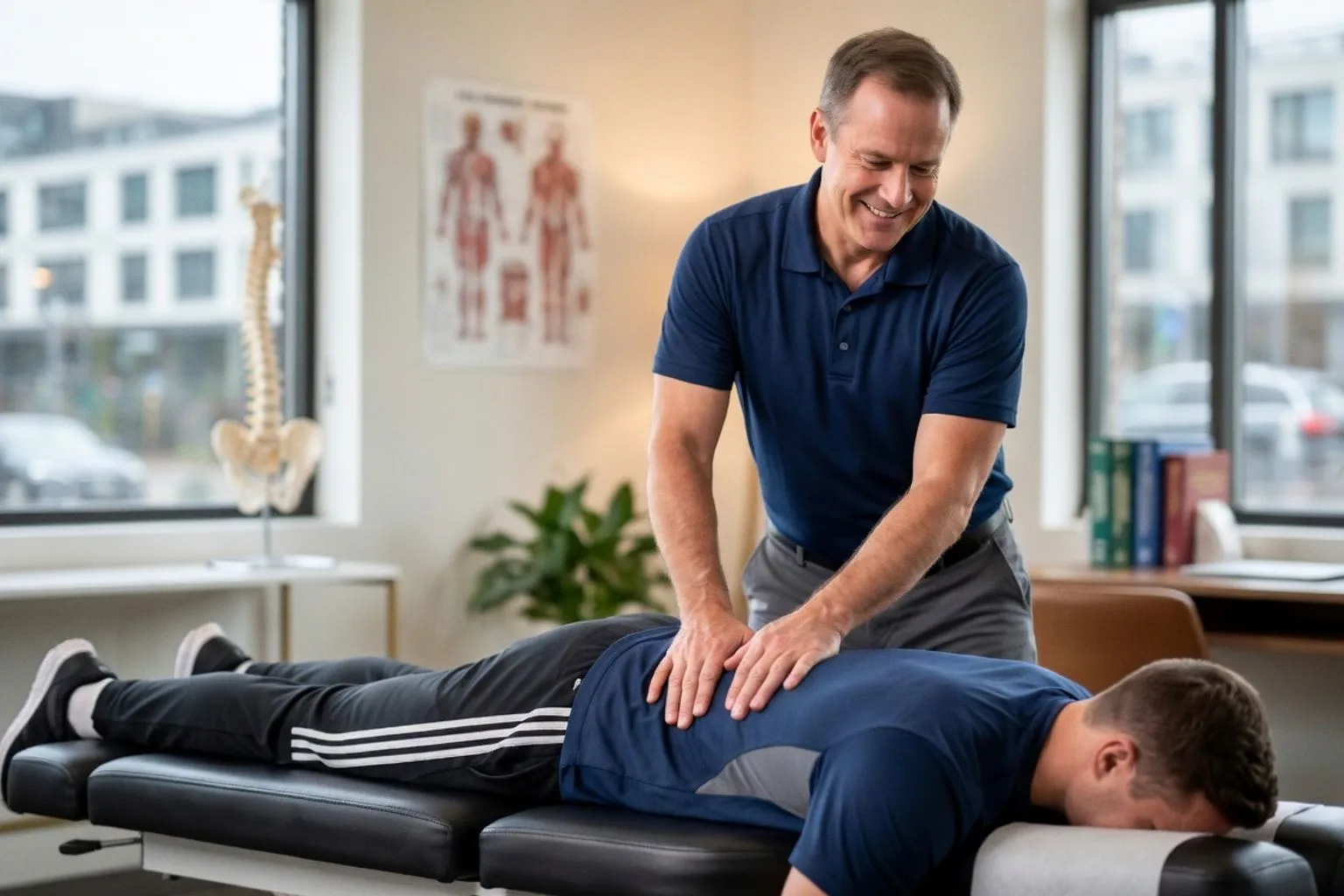 Chiropraktik in Redmond: Was Patienten bei neuen Rücken-Therapieangeboten hinterfragen sollten