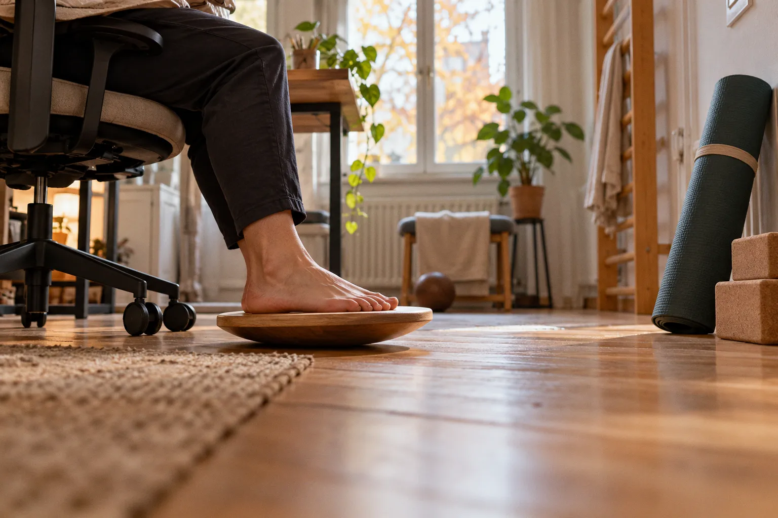 Ganzheitliche Dekompressionsübungen bei lumbaler Spinalkanalstenose: Evidenz für Mobilität und Schmerz