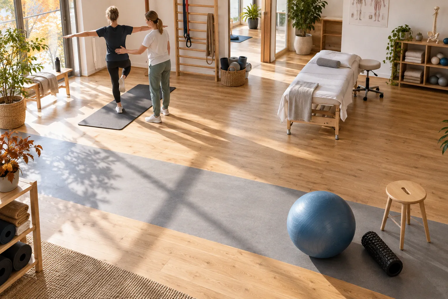 Ganzheitliche Schmerztherapie: Wege aus den Rückenschmerzen