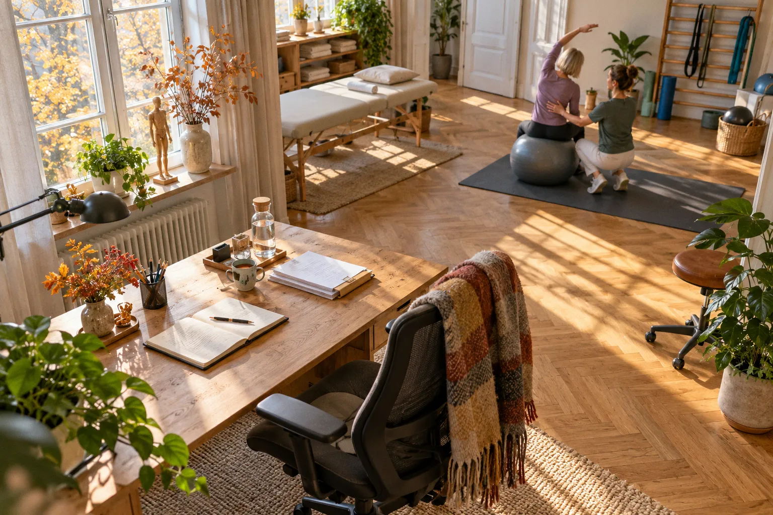 Klinische Studie untersucht Bewegungstherapie gegen chronische Schmerzen bei Querschnittlähmung