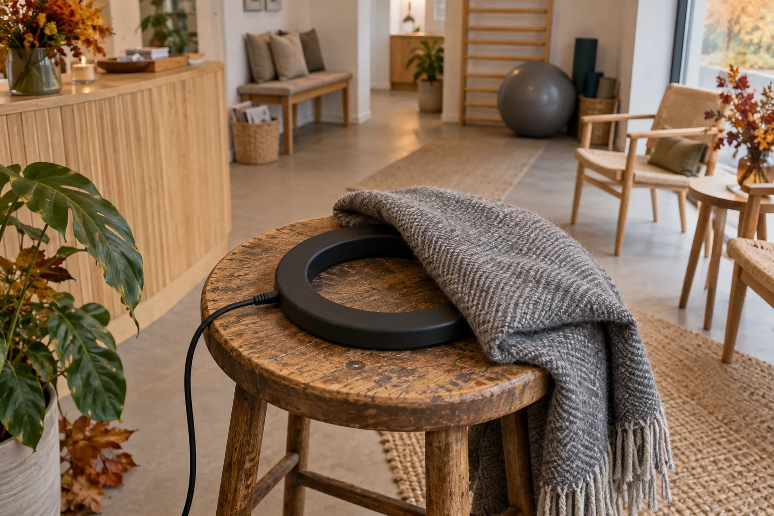 Magnetfeldtherapie bei Rückenschmerzen: Was Patienten berichten