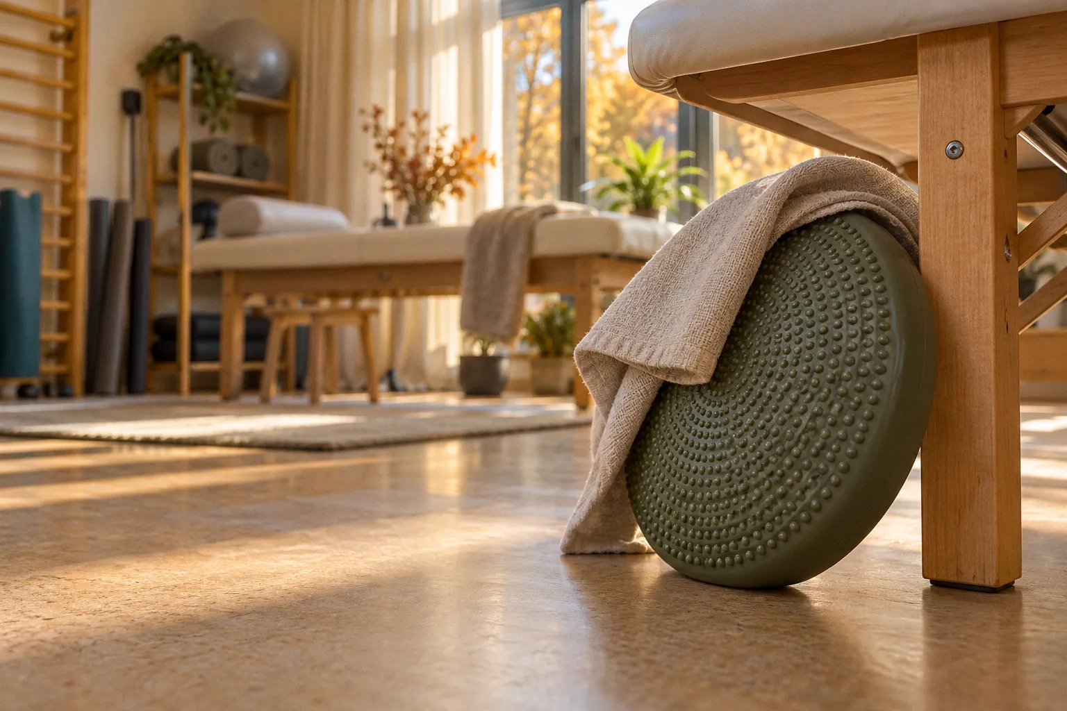 Mikrozirkulation fördern: Drei einfache Wege für den Rücken