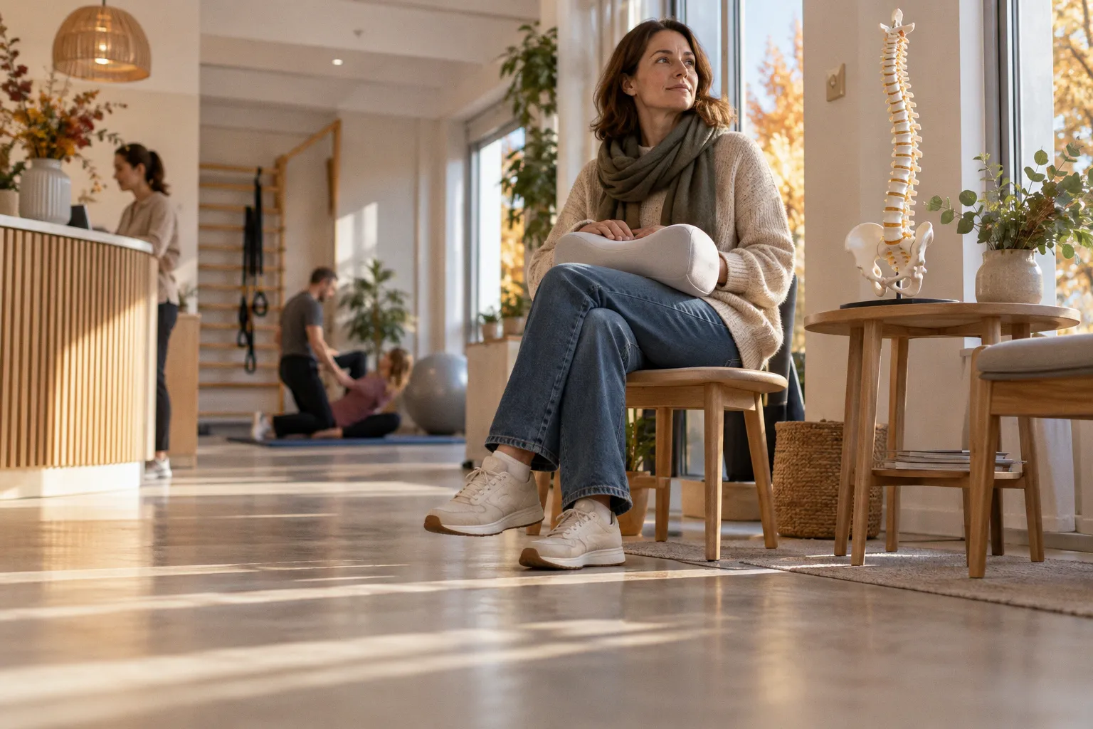 Nackenkissen bei Schmerzen: Warum die biomechanische Passform entscheidend ist