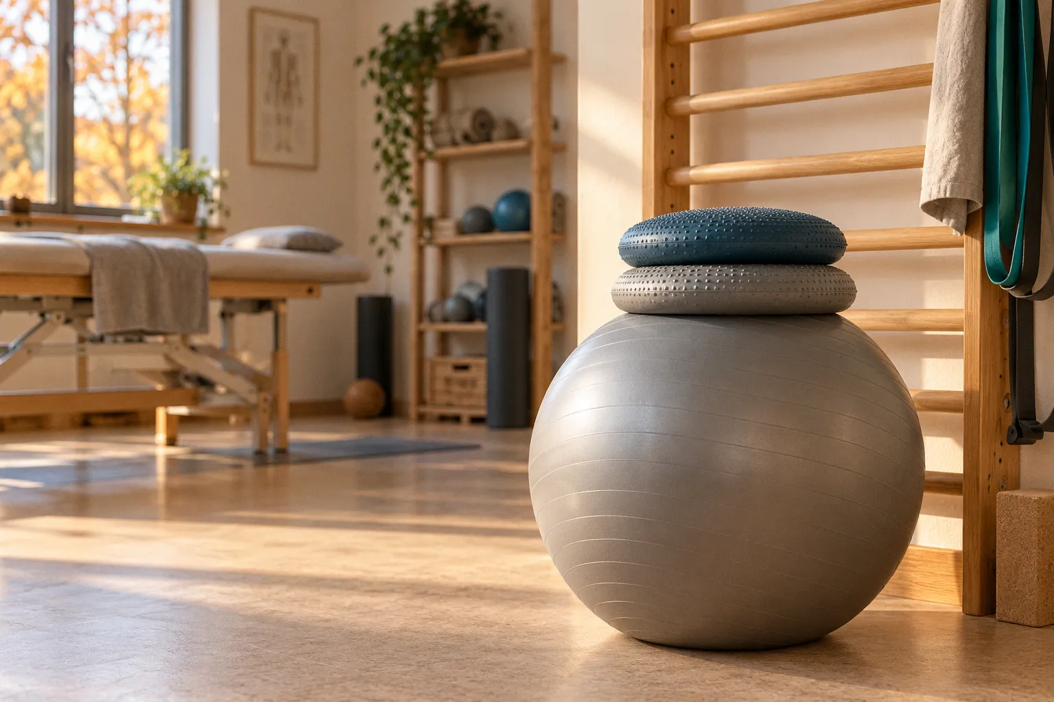 Neuroathletik oder klassische Physiotherapie bei Rückenschmerzen