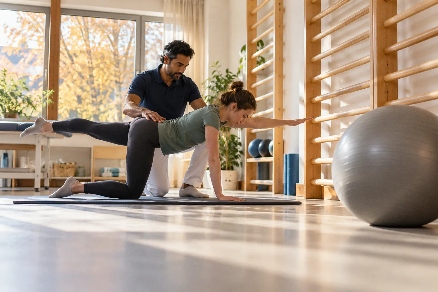 Rückenschmerzen bei Jüngeren: Ursachen und ganzheitliche Therapie